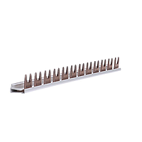Шина вилкова 1-полюсна на 12 мод. 10mm² KDN163A Hager