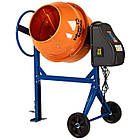 Бетонозмішувач Bluetools 125л (220-4021)