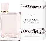 Парфумована вода Burberry Her 100ml, Тестер, фото 4