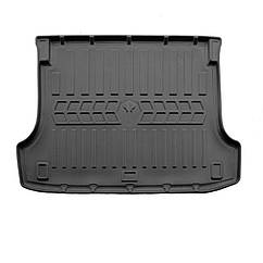 Килимок в багажник 3D Stingray для Suzuki Grand Vitara 2005-2017 Поліуретан