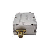 Малошумний підсилювач LNA Low Noise Amplifier 30 dB 10M-6GHz МШП, фото 4