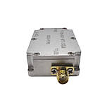 Малошумний підсилювач LNA Low Noise Amplifier 30 dB 10M-6GHz МШП, фото 5