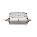 Малошумний підсилювач LNA Low Noise Amplifier 30 dB 10M-6GHz МШП, фото 3