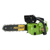 Мини бензопила Procraft K350S сучкорез