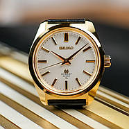 Чоловічий годинник Grand Seiko SLGW004 Heritage Collection Re-creation of the 45GS Limited Edition, фото 4