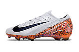 Бутси Nike Air Zoom Mercurial Vapor XVI FG/найк меркуріал аір зум/ футбольне взуття, фото 5