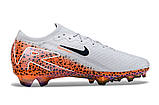 Бутси Nike Air Zoom Mercurial Vapor XVI FG/найк меркуріал аір зум/ футбольне взуття, фото 6
