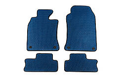 Килимки EVA (Синій) для Mini Cooper R56/57 2006-2014 рр