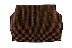 Килимок багажника EVA (Коричневий) для BMW 1 серія F20/21 2011-2019 рр