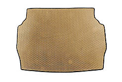 Килимок багажника EVA (Бежевий) для BMW 1 серія F20/21 2011-2019 рр