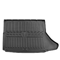 Килимок в багажник Stingray 3D для Lexus CT200H