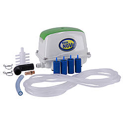 Аератор для ставка AquaNova NAP-35s SuperEco (комп).