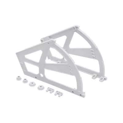 Механізм для взуття REJS на 2 ряди Білий, фото 1