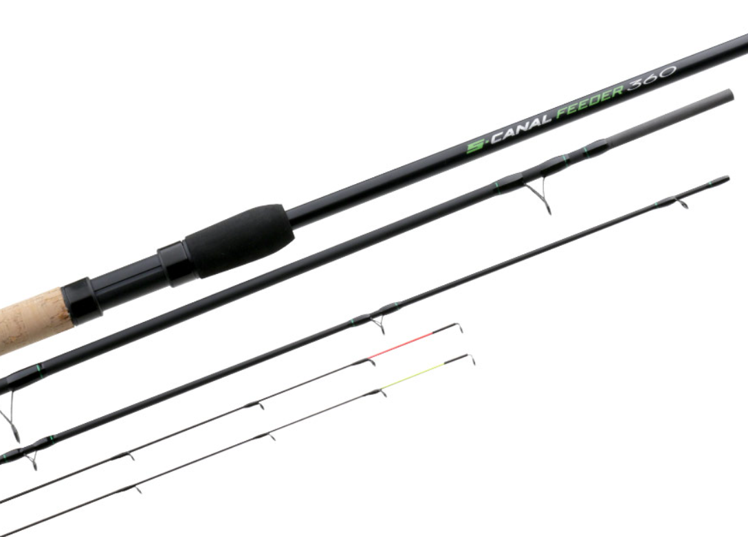 Фідерне вудилище Flagman S-Canal Feeder 3.6м 70г