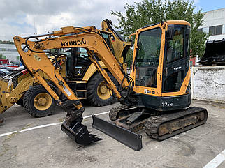 Hyundai Robex 27Z-9
