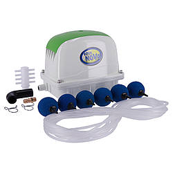 Аератор для ставка AquaNova NAP-60s SuperEco (комп).