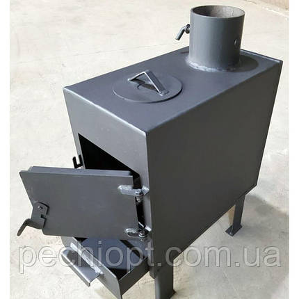 Піч опалювальна PAL PM-3, фото 1