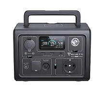 Портативна зарядна станція Bluetti EB3A Portable Power Station 268Wh/600W EU