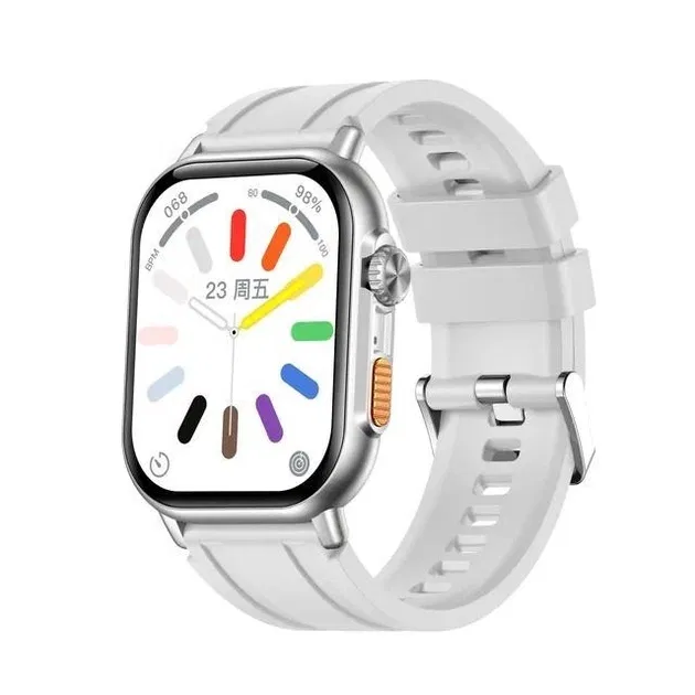 Акція!Смарт годинник | Смарт часы | Smart Watch IWO Pro TK23, фото 1