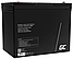 Акумулятор Green Cell AGM VRLA 80Ah 12V (AGM57), фото 3