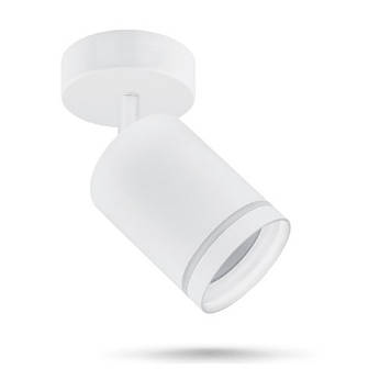 ML318 свiтильник накладний MR16/GU10 поворотний білий