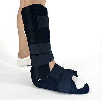 Трикотаційний чобіт універсальний MED1-TJ-604