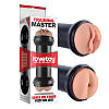 Мастурбатор анус та вагіна TRAINING MASTER, фото 2