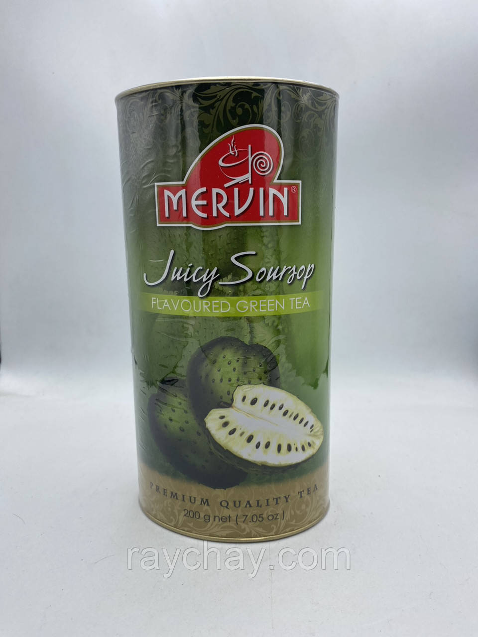 "Mervin "Зелений чай великої листової,200грам, "Саусеп", 200 г