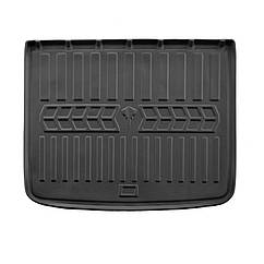 Килимок в багажник Stingray 3D (Верхній) для Mini CLUBMAN Поліуретан