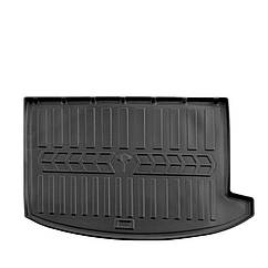 Килимок в багажник 3D для Mini COUNTRYMAN COOPER CLUBMAN Поліуретан