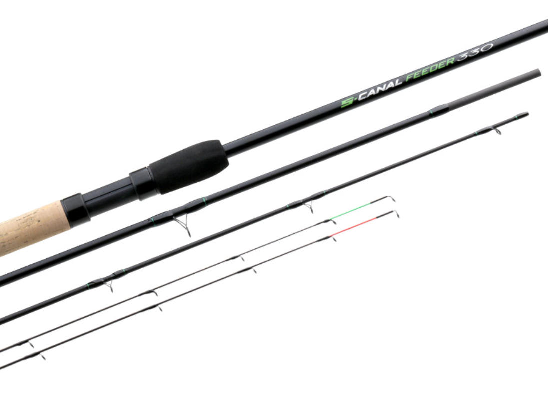 Фідерне вудилище Flagman S-Canal Feeder 3.3м 50г