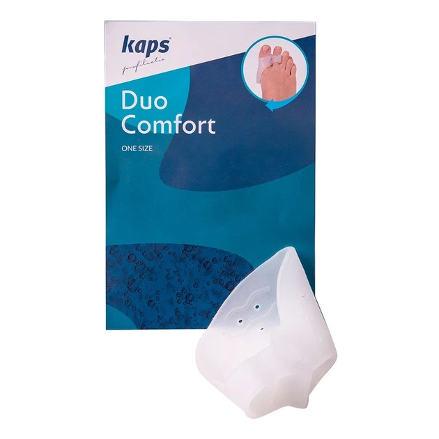 Гелеві міжпальцеві перегородки Duo Comfort Kaps