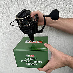 Котушка Fanatik Carp Pelengas 8000 безінерційна