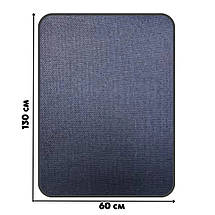 Електропростирадло односпальна Electric blanket 60х130 см, Туреччина, фото 6