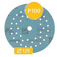 Шліфувальний круг Mirka Galaxy P100 Ø125 мм