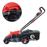 Газонокосарка електрична STORM INTERTOOL WT-1201 (1.8 кВт, 230 В, ~50 Гц, 2850 об/хв), фото 3