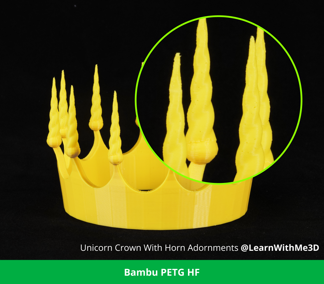 Пластик Bambu Lab PETG HF