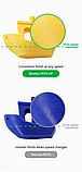 Пластик філамент Bambu Lab PETG HF  Blue (33600), Reusable Spool, 1.75мм, 1кг, 325м, 230-260°C, Cиній, високошвидкісний 3Д-друк, фото 4