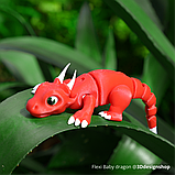 Пластик без котушки Bambu Lab PETG HF Lake Blue (33601), Refill, 1.75мм, 1кг, 325м, 230-260°C, Блакитний філамент, швидкісний друк, фото 6