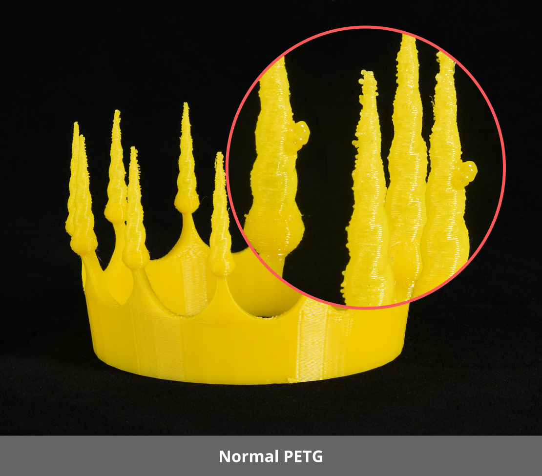 Пластик Bambu Lab PETG HF