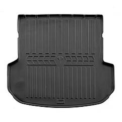 Килимок в багажник Stingray для Kia Sorento UM 2015-2020 рр. Поліуретан