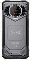 Захищений смартфон DOOGEE S200 5G Grey 12/256Gb Dimensity 7050 NFC АКБ 10100mAh, фото 4