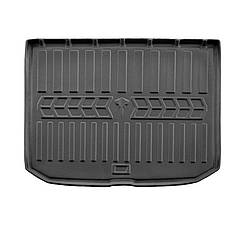 Килимок в багажник Stingray для Audi A3 2012-2020 Поліуретан