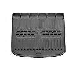 Килимок в багажник Stingray для Audi A3 2012-2020 Поліуретан