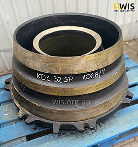 Зовнішній конус дробарки KDC 32SP, К.н - 4732004/202C1