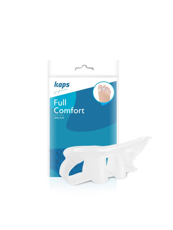 Міжпальцеві гелеві перегородки Kaps Full Comfort