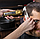 Професійний набір для стрижки Wahl Gold Limited Edition Cordless: машинка Magic Clip, тример Detailer, фото 5
