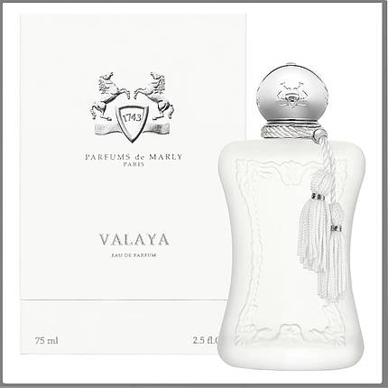 Parfums de Marly Valaya парфумована вода 75 ml. (Парфумс де Марлі Валая), фото 1