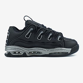 Кросівки Osis Brown White Black