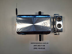 Замок НЕВИДИМКА прихованого монтажу HXQ909TT з керуванням пультом та через мобільний застосунок